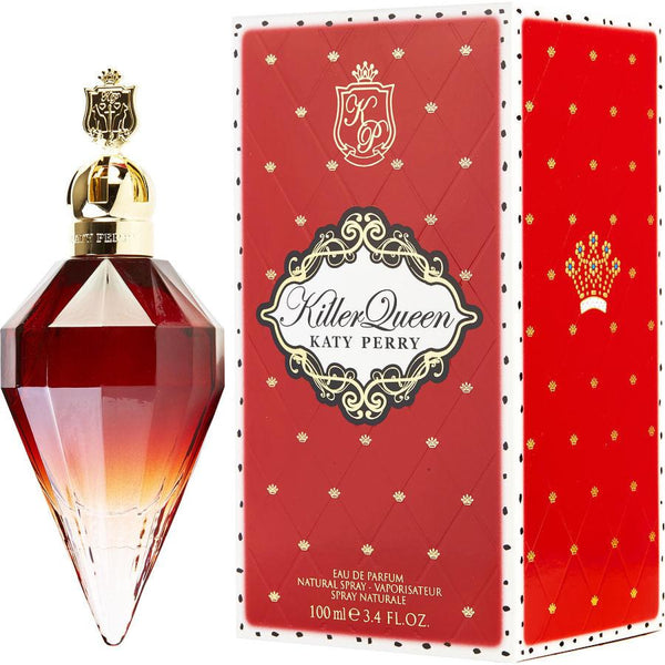 Katy Perry Killer Queen 100ML EDP Spray (W)