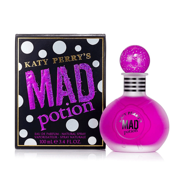 Katy Perry Mad Potion 100ML EDP Spray (W)