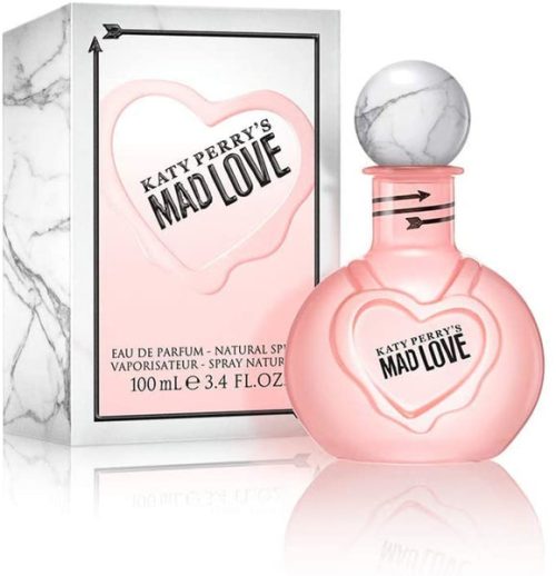 Katy Perry's Mad Love 100ML EDP Spray (W)