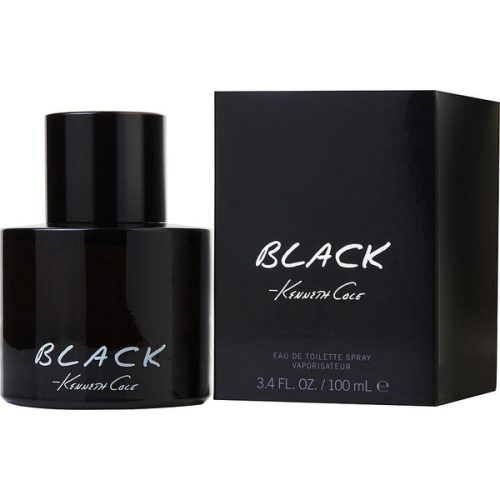 Kenneth Cole Black 100ML EDT Spray (M)