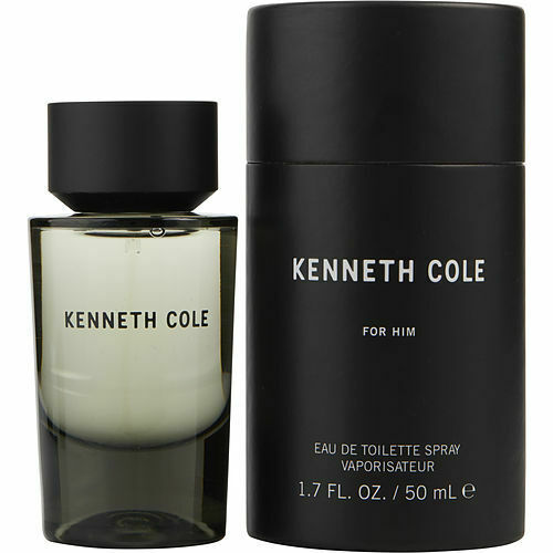 Kenneth Cole For Him EDT Spray (M) Kenneth Cole For Him EDT Spray (M)