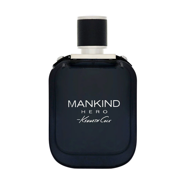 Kenneth Cole Mankind Hero 100ML EDT Spray (M)