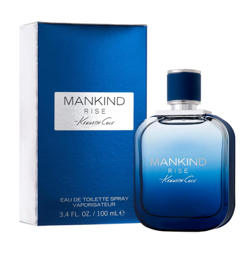 Kenneth Cole Mankind Rise 100ML EDT Spray (M) Kenneth Cole Mankind Rise 100ML EDT Spray (M)