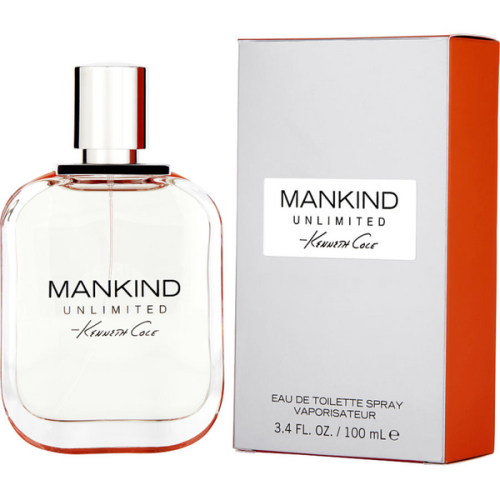 Kenneth Cole Mankind Unlimited 100ML EDT Spray (M)