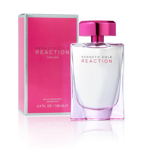 Kenneth Cole Reaction 100ML EDP Spray (W)