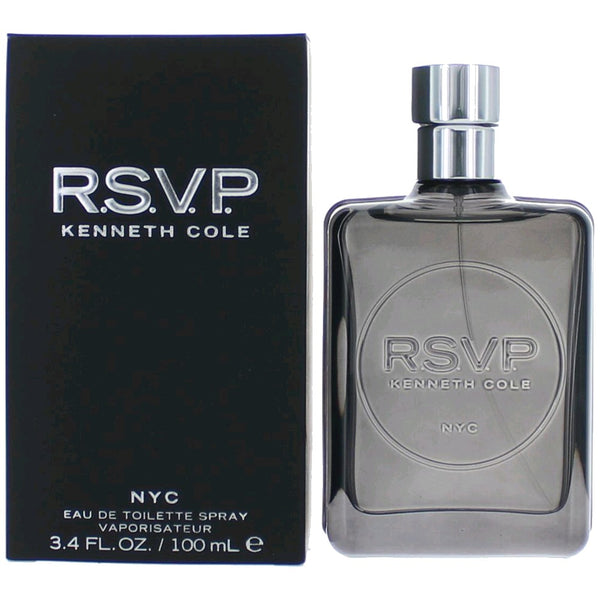 Kenneth Cole RSVP 100ML EDT Spray (M)