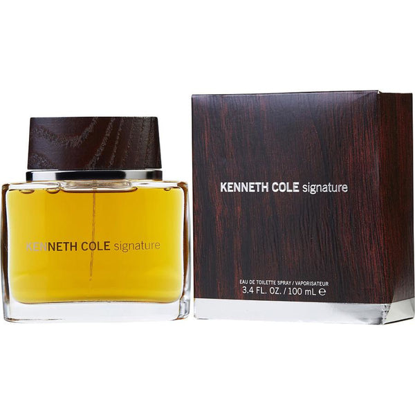 Kenneth Cole Signature 100ML EDT Spray (M)