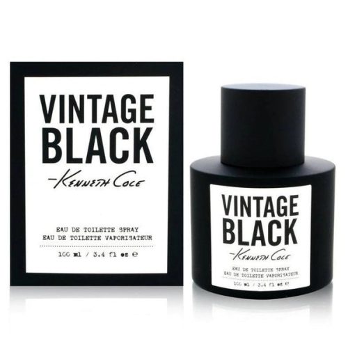 Kenneth Cole Vintage Black 100ML EDT Spray (M) Kenneth Cole Vintage Black 100ML EDT Spray (M)