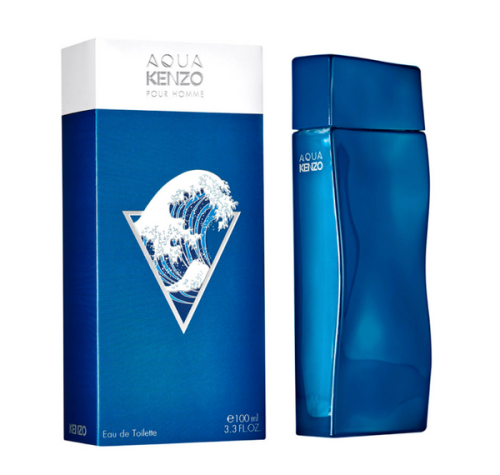 Kenzo Aqua Pour Homme 100ML EDT Spray (M)