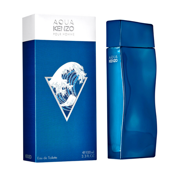 Kenzo Aqua Pour Homme 100ML EDT Spray (M)