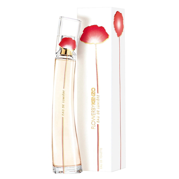 Kenzo Flower Eau De Lumiere 100ML EDT Spray (W)