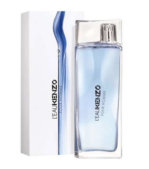 Kenzo L'eau Pour Homme 100ML EDT Spray (M)