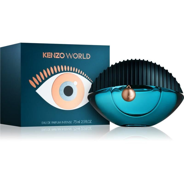 Kenzo World (Intense) 75ML EDP Spray (W)