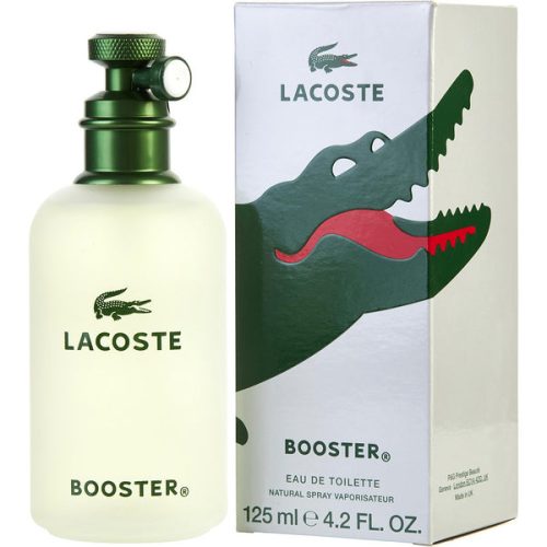 Lacoste Booster 125ML EDT Spray (M)
