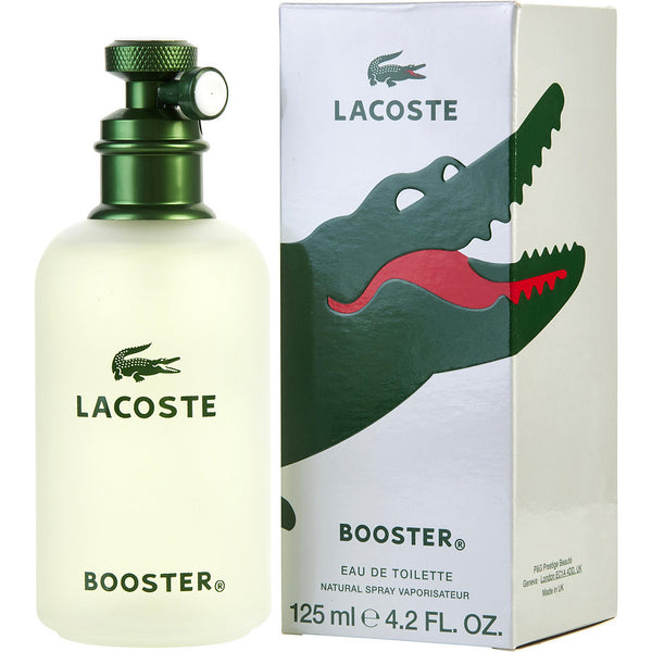 Lacoste Booster 125ML EDT Spray (M)