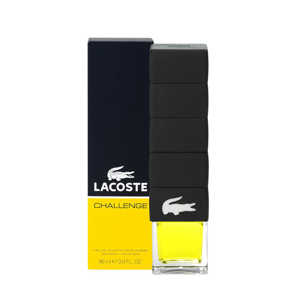 Lacoste Challenge 90ML EDT Spray (M)