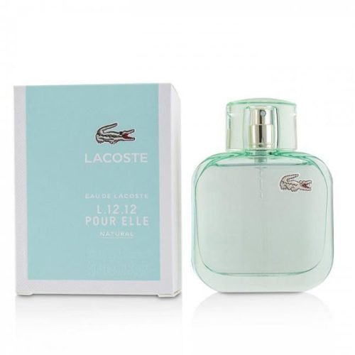 Lacoste Eau De Lacoste L.12.12 Elle Natural EDT Spray (W) Lacoste Eau De Lacoste L.12.12 Elle Natural EDT Spray (W)