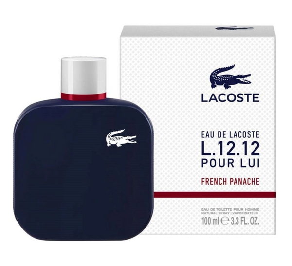 Lacoste Eau De Lacoste Pour Lui French Panache 100ML EDT Spray (M)