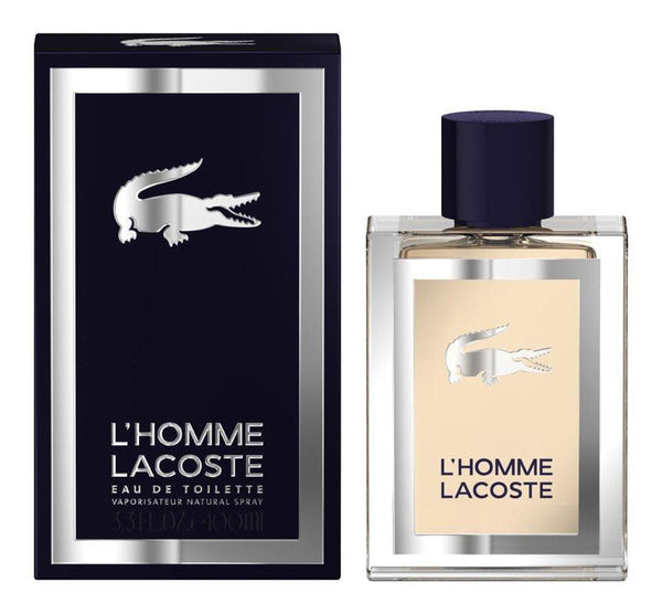 Lacoste L'Homme 100ML EDT Spray (M)