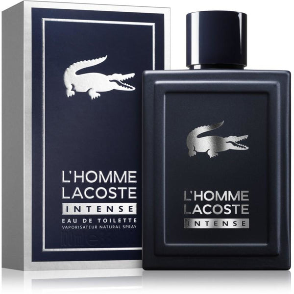 Lacoste L'Homme Intense EDT Spray (M)