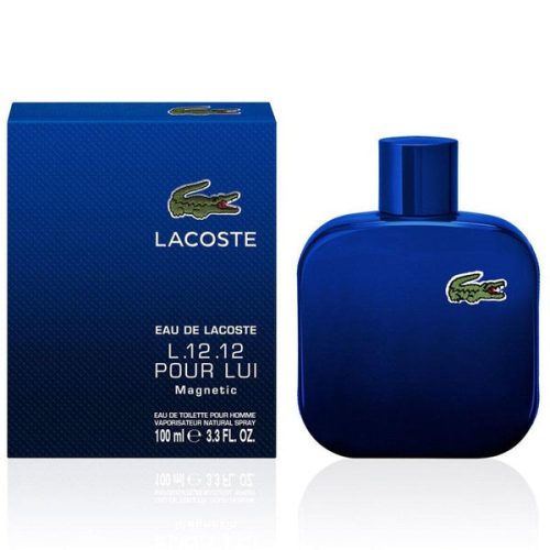 Lacoste Magnetic Pour Lui 100ML EDT Spray (M) Lacoste Magnetic Pour Lui 100ML EDT Spray (M)