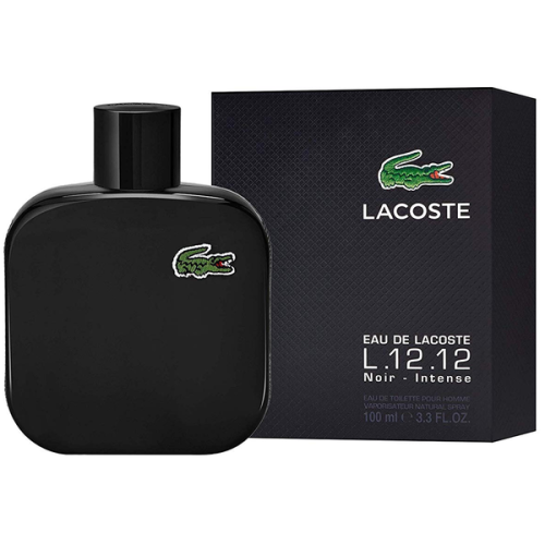 Lacoste Noir Intense 100ML EDT Spray (M)