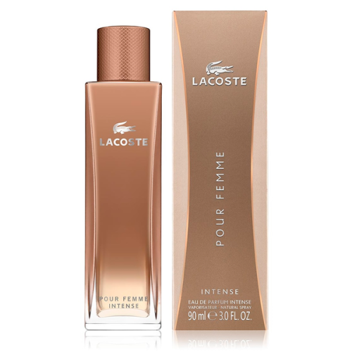 Lacoste Pour Femme Intense 90ML EDP Spray (W) Lacoste Pour Femme Intense 90ML EDP Spray (W)