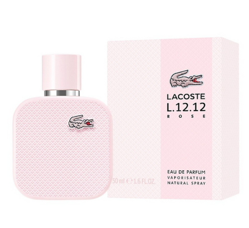 Lacoste Rose 100ML EDP Spray (W)