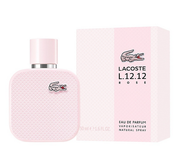 Lacoste Rose 100ML EDP Spray (W)