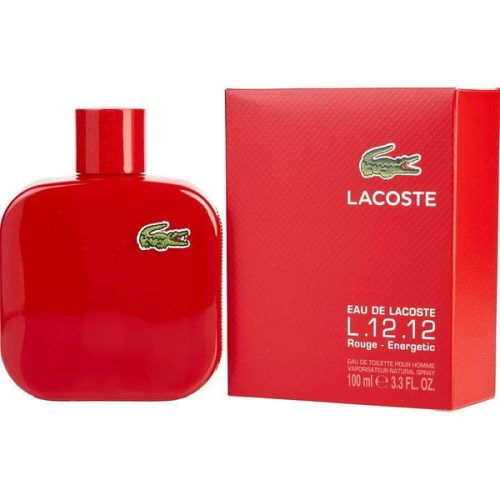 Lacoste Rouge 100ML EDT Spray (M)