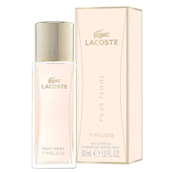 Lacoste Timeless Pour Femme EDP Spray (W)
