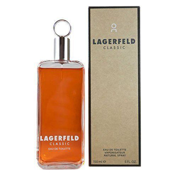 Lagerfeld Classic EDT Spray (M)