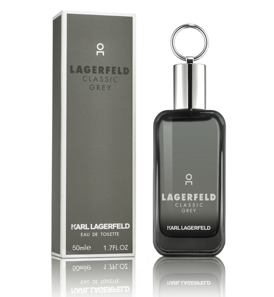 Lagerfeld Classic Grey 100ML EDT Spray (M)