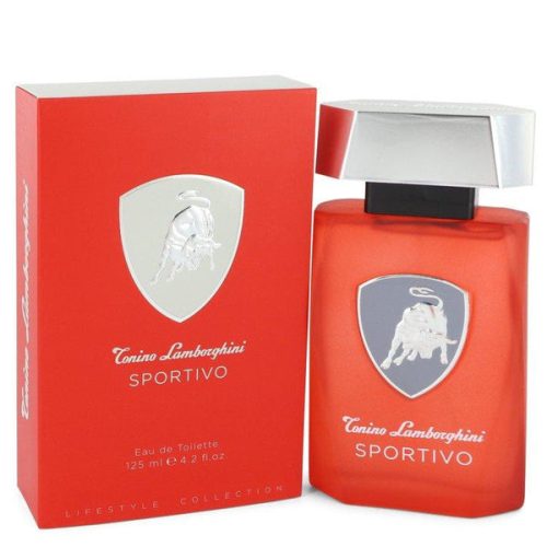 Lamborghini Sportivo 125ML EDT Spray (M)