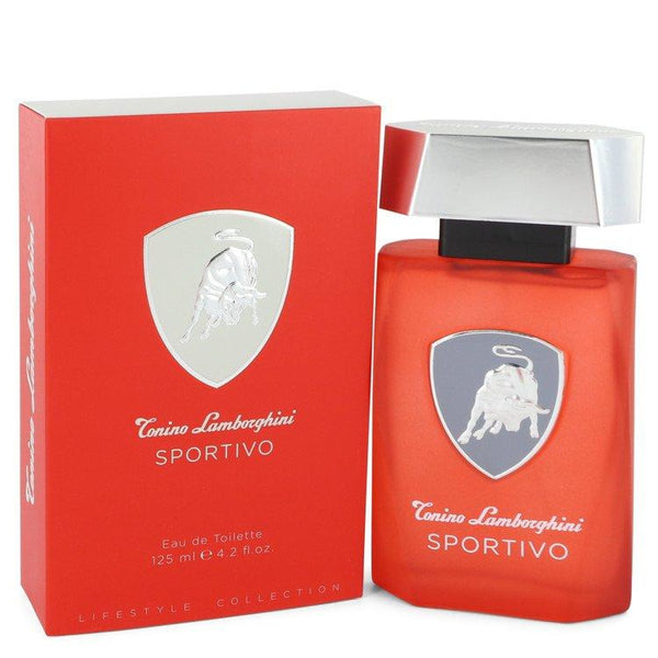 Lamborghini Sportivo 125ML EDT Spray (M)