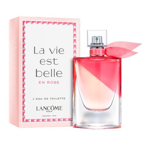 Lancome La Vie Est Belle En Rose 100ML EDT Spray (W) Lancome La Vie Est Belle En Rose 100ML EDT Spray (W)