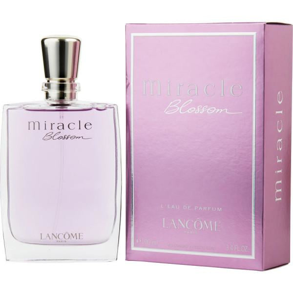 Lancome Miracle Blossom 100ML EDP Spray (W)