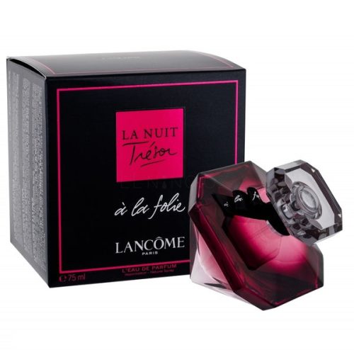 Lancome Tresor La Nuit A La Folie 75ML EDP Spray (W)