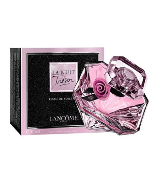 Lancome Tresor La Nuit (Eau De Toilette) EDT Spray (W)