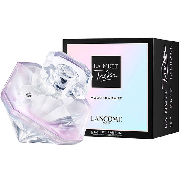 Lancome Tresor La Nuit Musc Diamant EDP Spray (W)