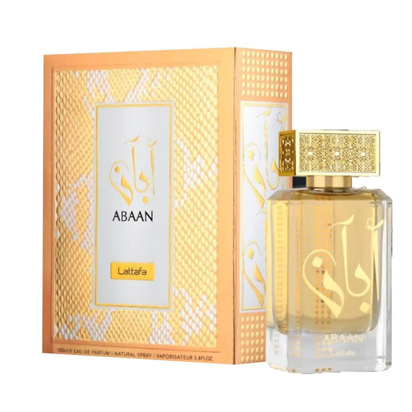 Lattafa Abaan 100ML EDP Spray (W)