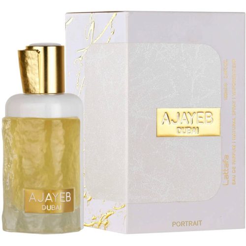 Lattafa Ajayeb Dubai Portrait 100ML EDP Spray (W)(M)