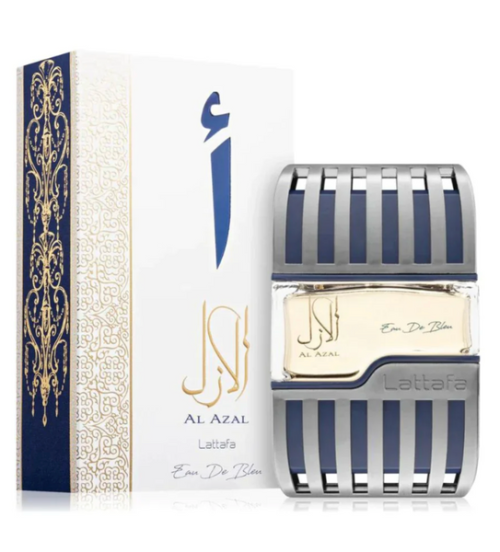 Lattafa Al Azal 100ML EDP Spray (W)(M)