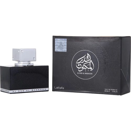 Lattafa Al Dur Al Maknoon Silver 100ML EDP Spray (W)(M)