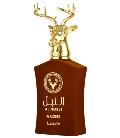 Lattafa Al Noble Wazeer 100ML EDP Spray (W)(M)