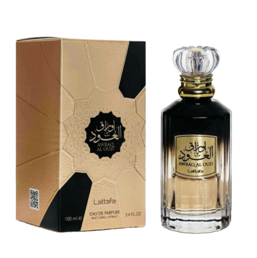 Lattafa Awraq Al Oud 100ML EDP Spray (W)(M)
