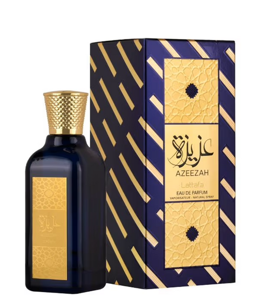 Lattafa Azeezah 100ML EDP Spray (W)(M)