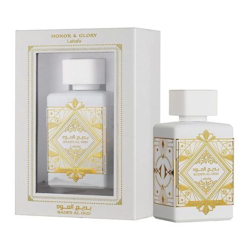 Lattafa Bade'e Al Oud Honor & Glory 100ML EDP Spray (W)(M) Lattafa Bade'e Al Oud Honor & Glory 100ML EDP Spray (W)(M)