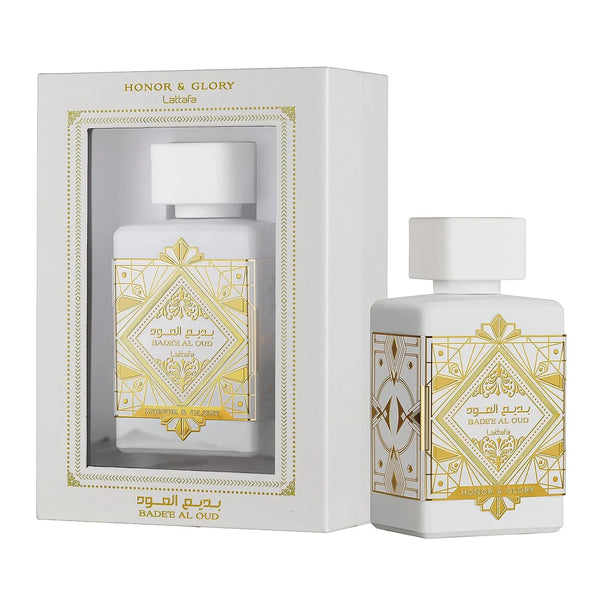 Lattafa Bade'e Al Oud Honor & Glory 100ML EDP Spray (W)(M)