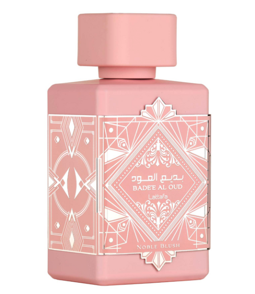 Lattafa Bade'e Al Oud Noble Blush 100ML EDP Spray (W) Lattafa Bade'e Al Oud Noble Blush 100ML EDP Spray (W)